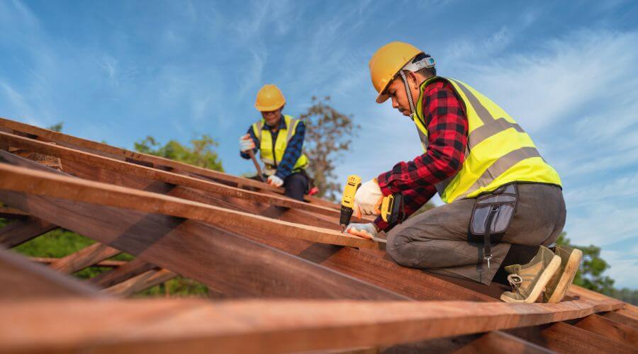 Professional residential roofers in Ithaca, NE